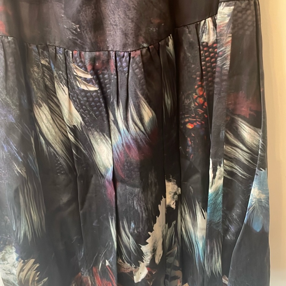 🌟🌟HOST PICK🌟🌟Stunning ”Cynthia Rowley” silk dress - Picture 3 of 7